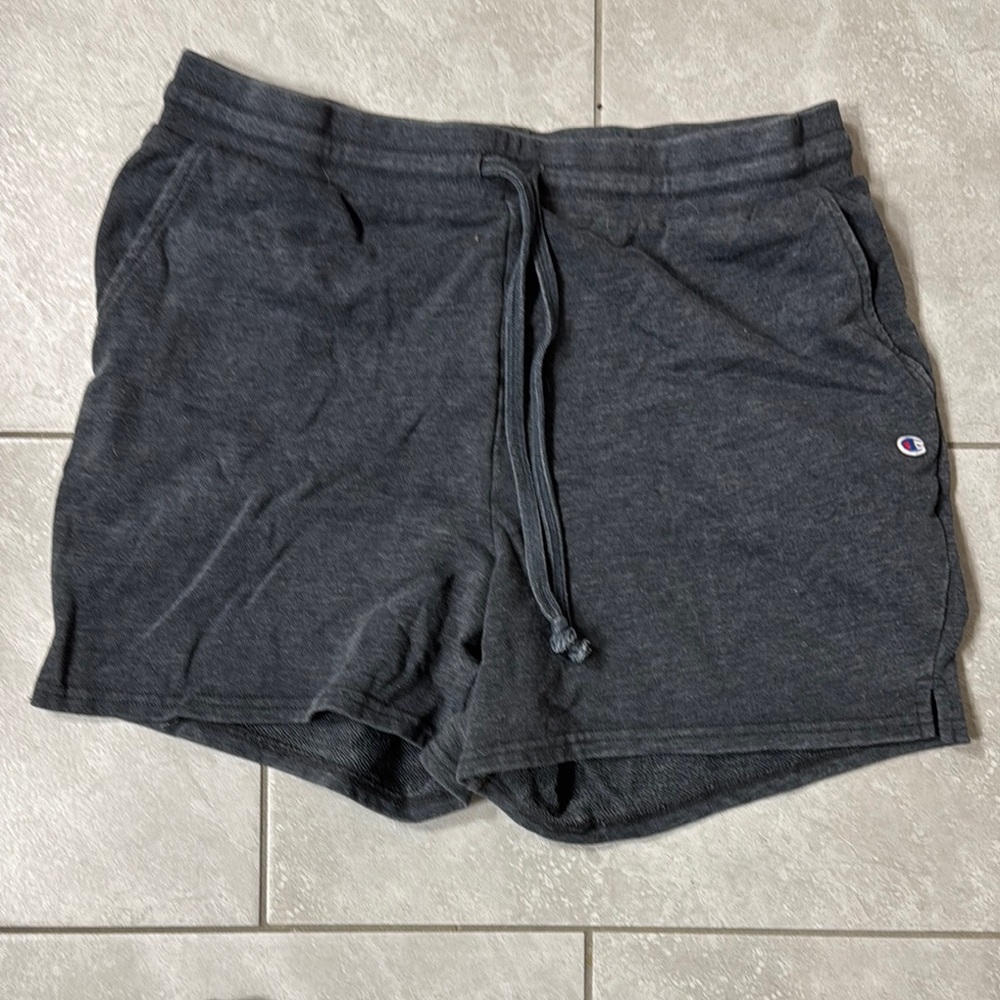 Champion Dark Gray Shorts